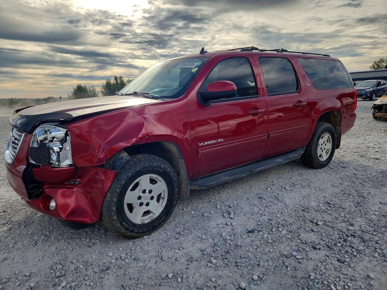 2014 GMC YUKON K1500 SLT | 1GKS2KE77ER242120 | UPCARS