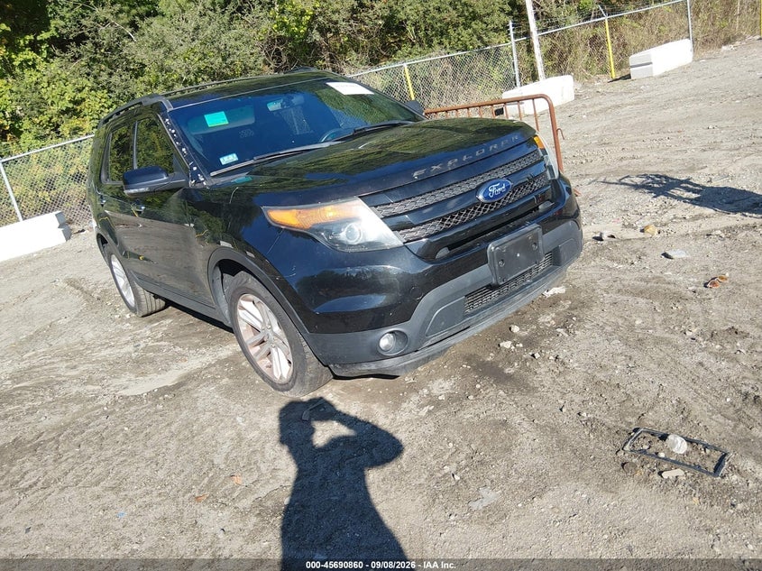 2014 FORD EXPLORER SPORT | 1FM5K8GT5EGA83370 | UPCARS