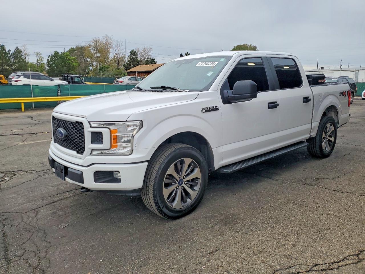 2020 FORD F150 XL | 1FTEW1EP5LKD09682 | UPCARS