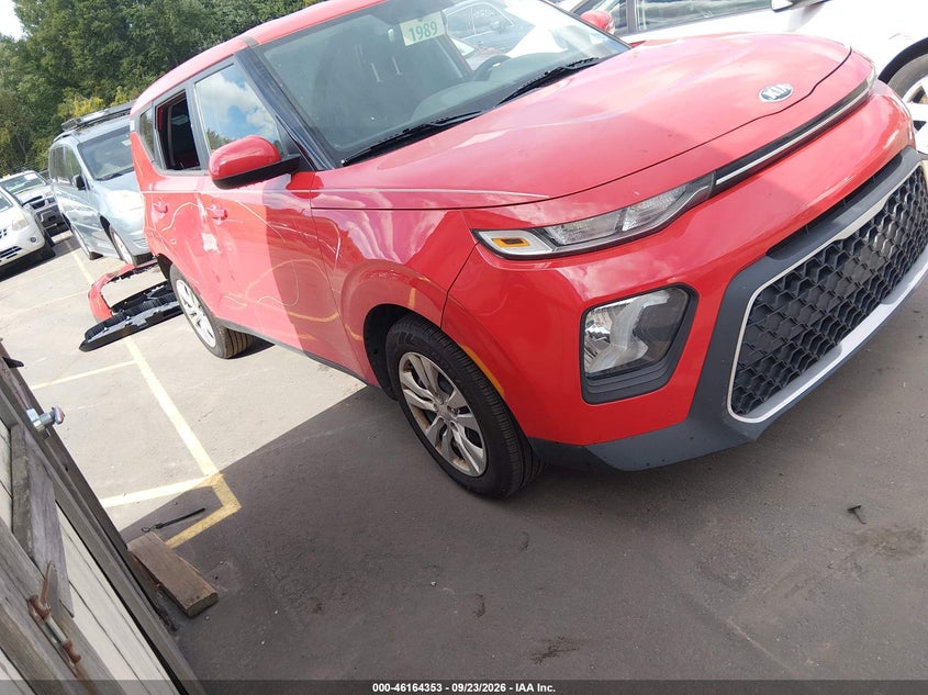 2020 KIA SOU LX | KNDJ23AU8L7010403 | UPCARS