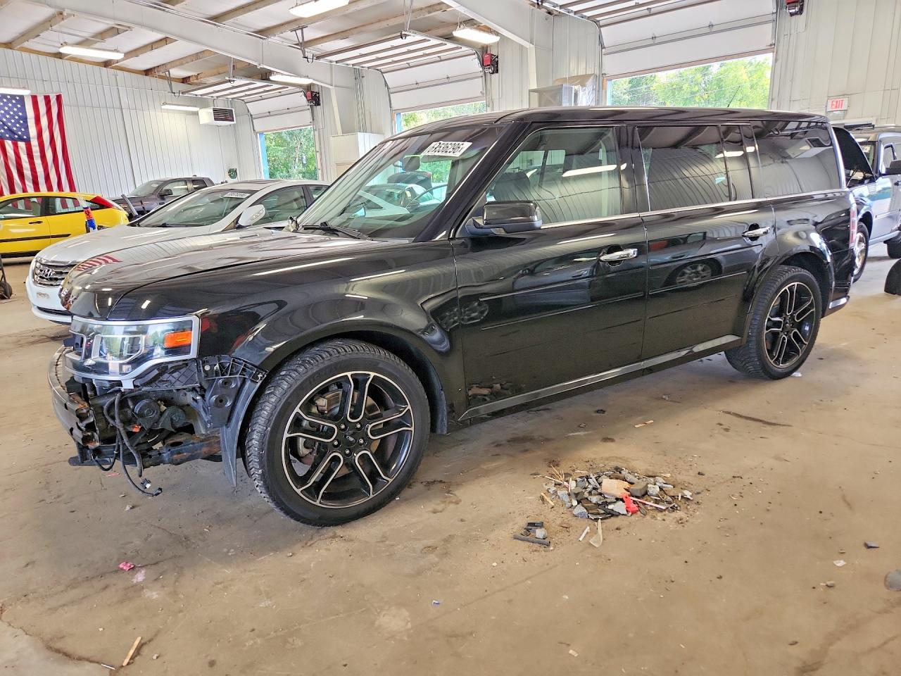 2014 FORD FLEX LIMITED | 2FMHK6DT4EBD41620 | UPCARS