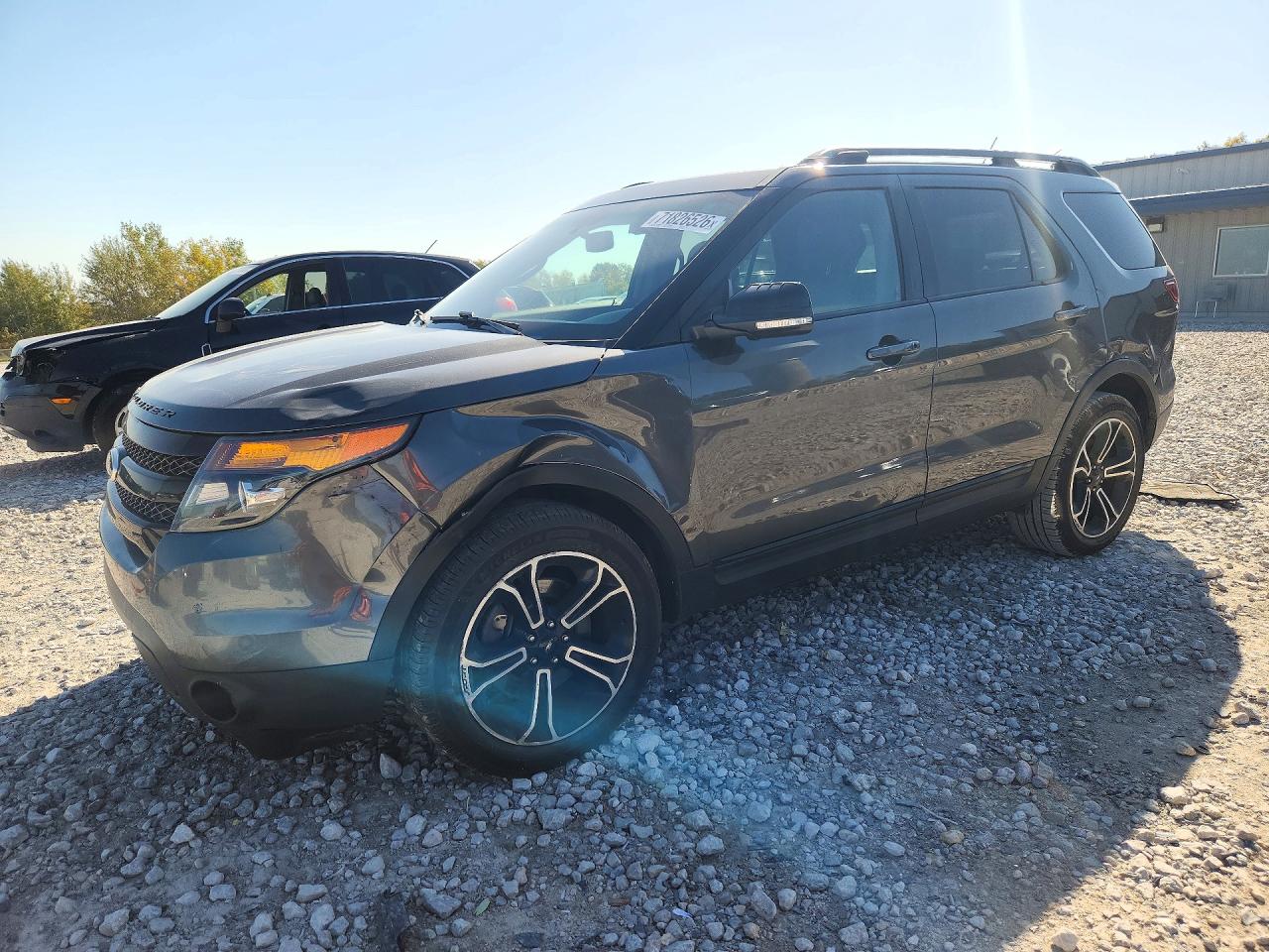 2015 FORD EXPLORER SPORT | 1FM5K8GT7FGC61863 | UPCARS