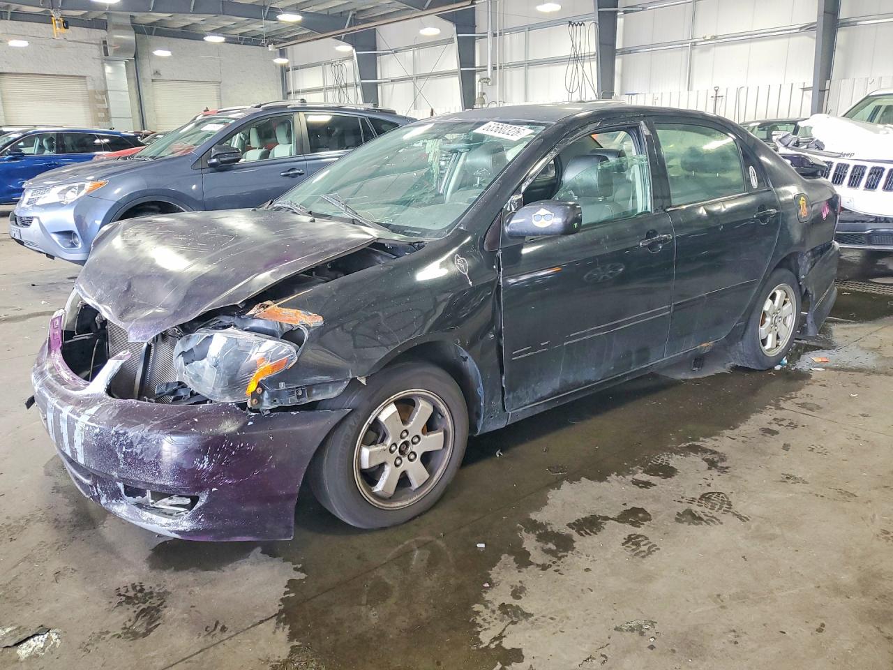 2005 TOYOTA COROLLA S | 1NXBR30E75Z463499 | UPCARS