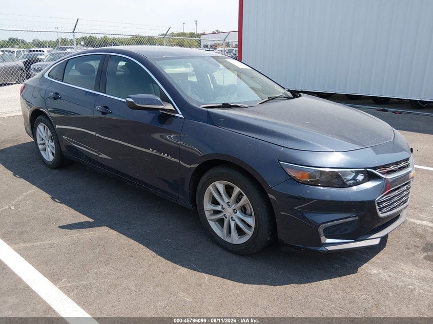 2018 CHEVROLET MALIBU LT | 1G1ZD5ST9JF112304 | UPCARS