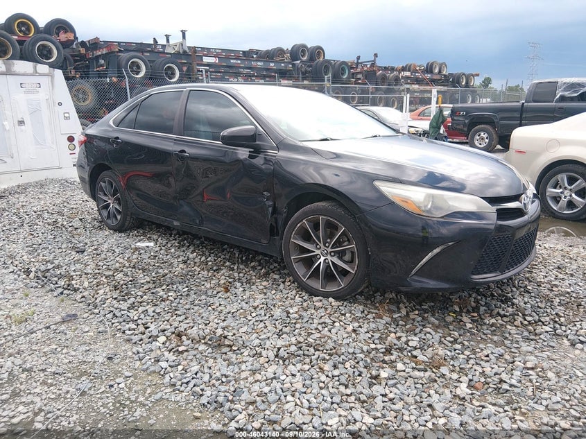 2015 TOYOTA CAMRY XSE | 4T1BF1FK9FU934368 | UPCARS
