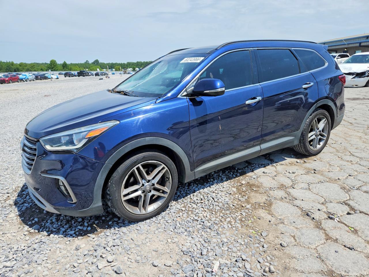 2017 HYUNDAI SANTA FE SE ULTIMATE | KM8SRDHF1HU232184 | UPCARS