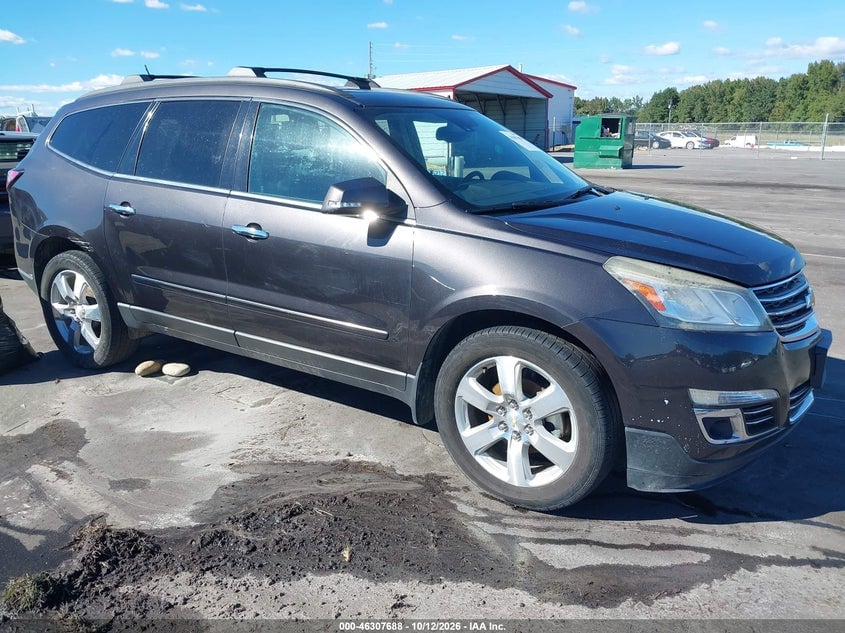 2016 CHEVROLET TRAVERSE LTZ | 1GNKVJKD8GJ198791 | UPCARS