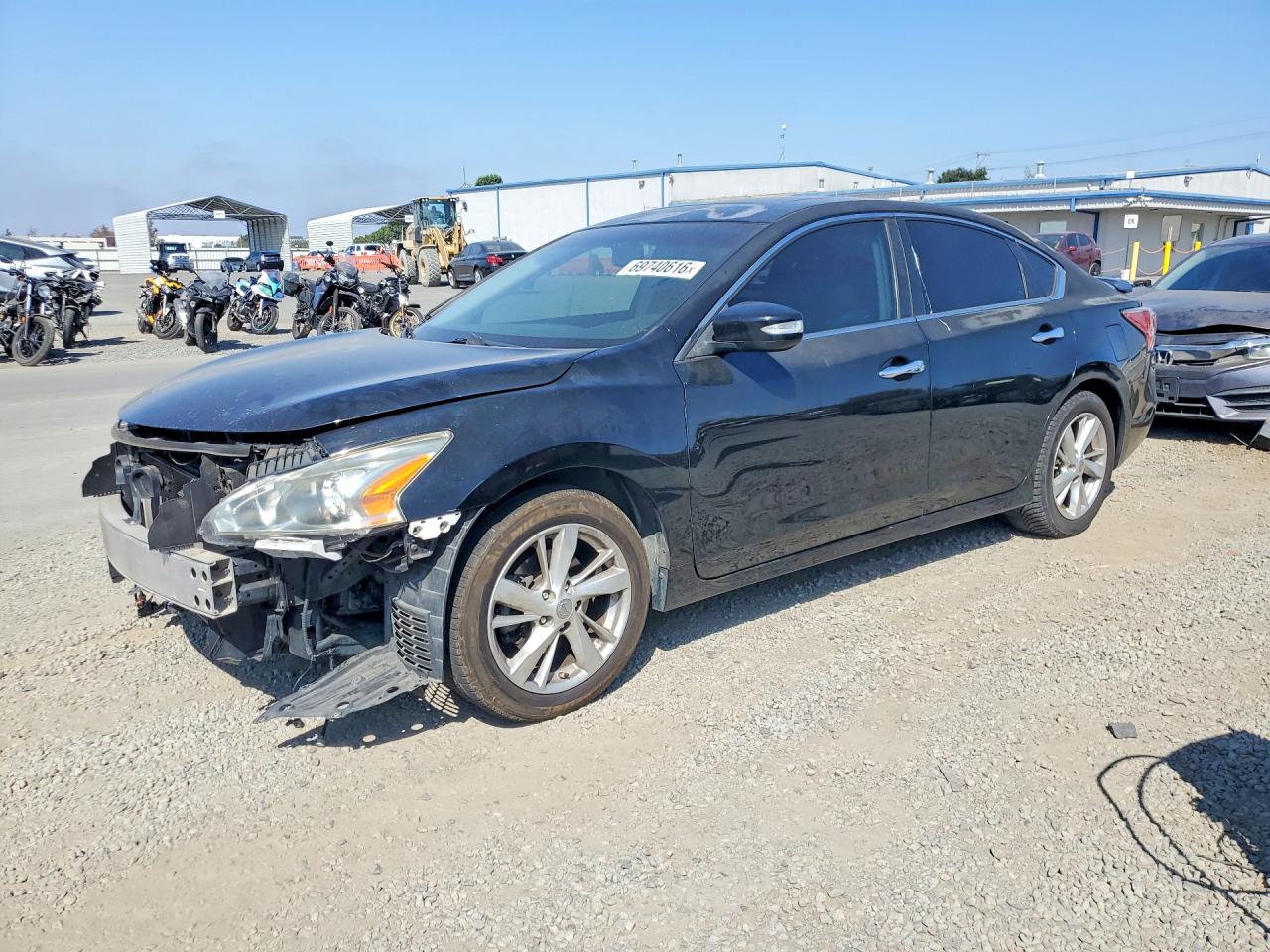 2013 NISSAN ALTIMA 2.5 | 1N4AL3AP5DN421753 | UPCARS
