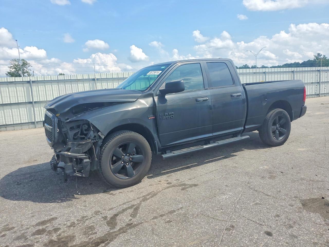 2017 RAM 1500 ST | 1C6RR6FT3HS805564 | UPCARS