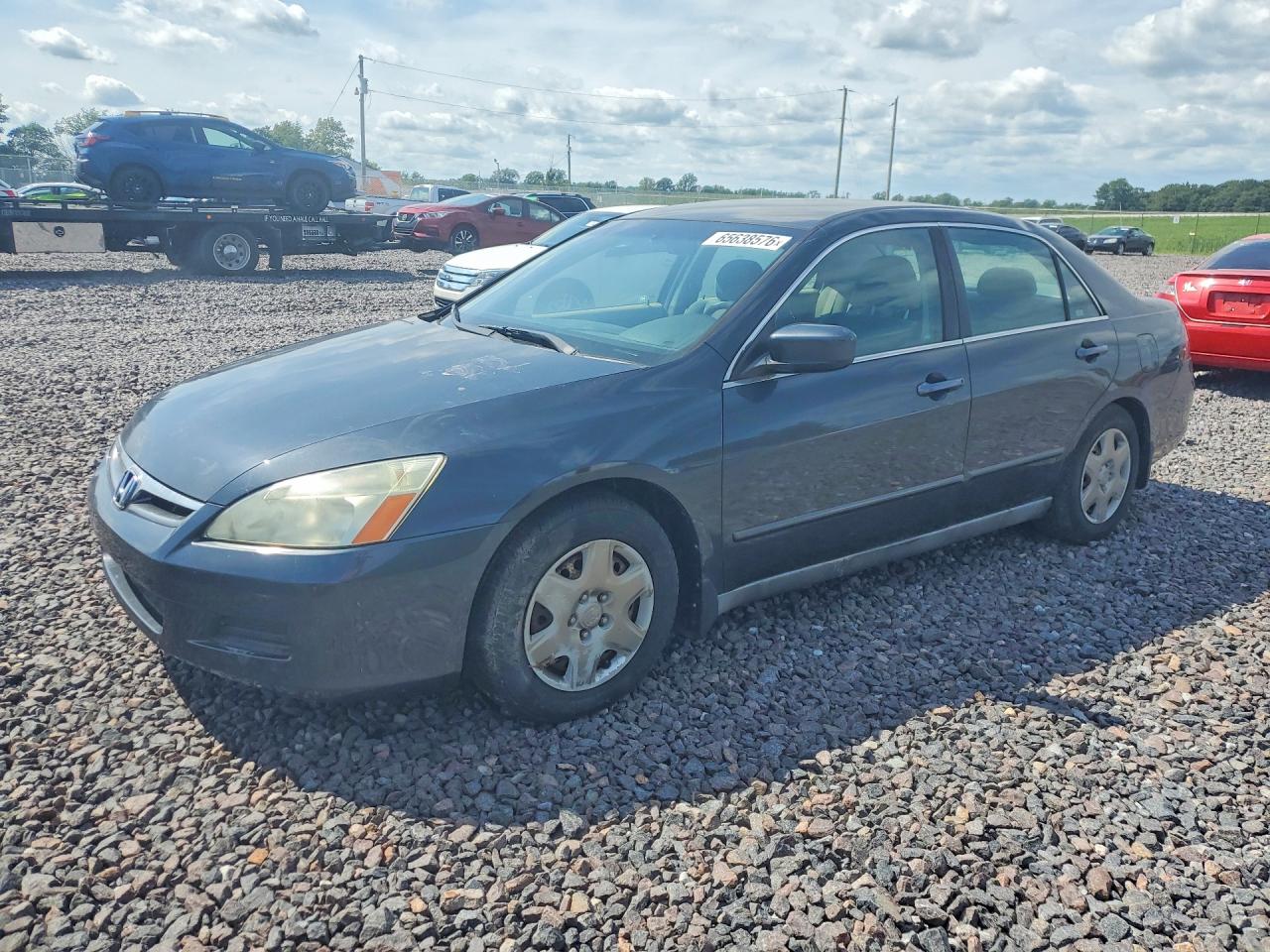 2006 HONDA ACCORD LX | 1HGCM56476A050567 | UPCARS