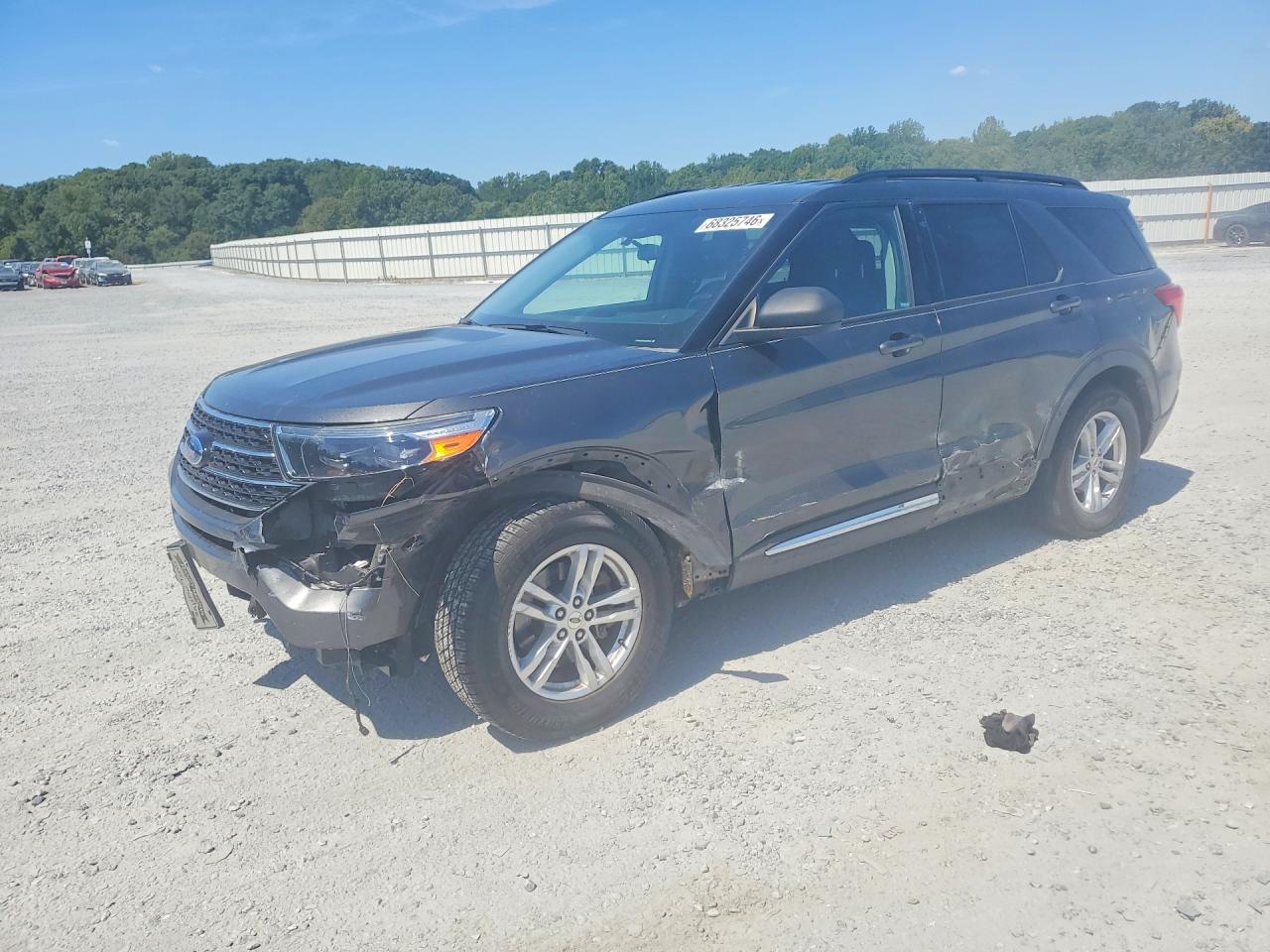 2020 FORD EXPLORER XLT | 1FMSK7DH9LGC41056 | UPCARS