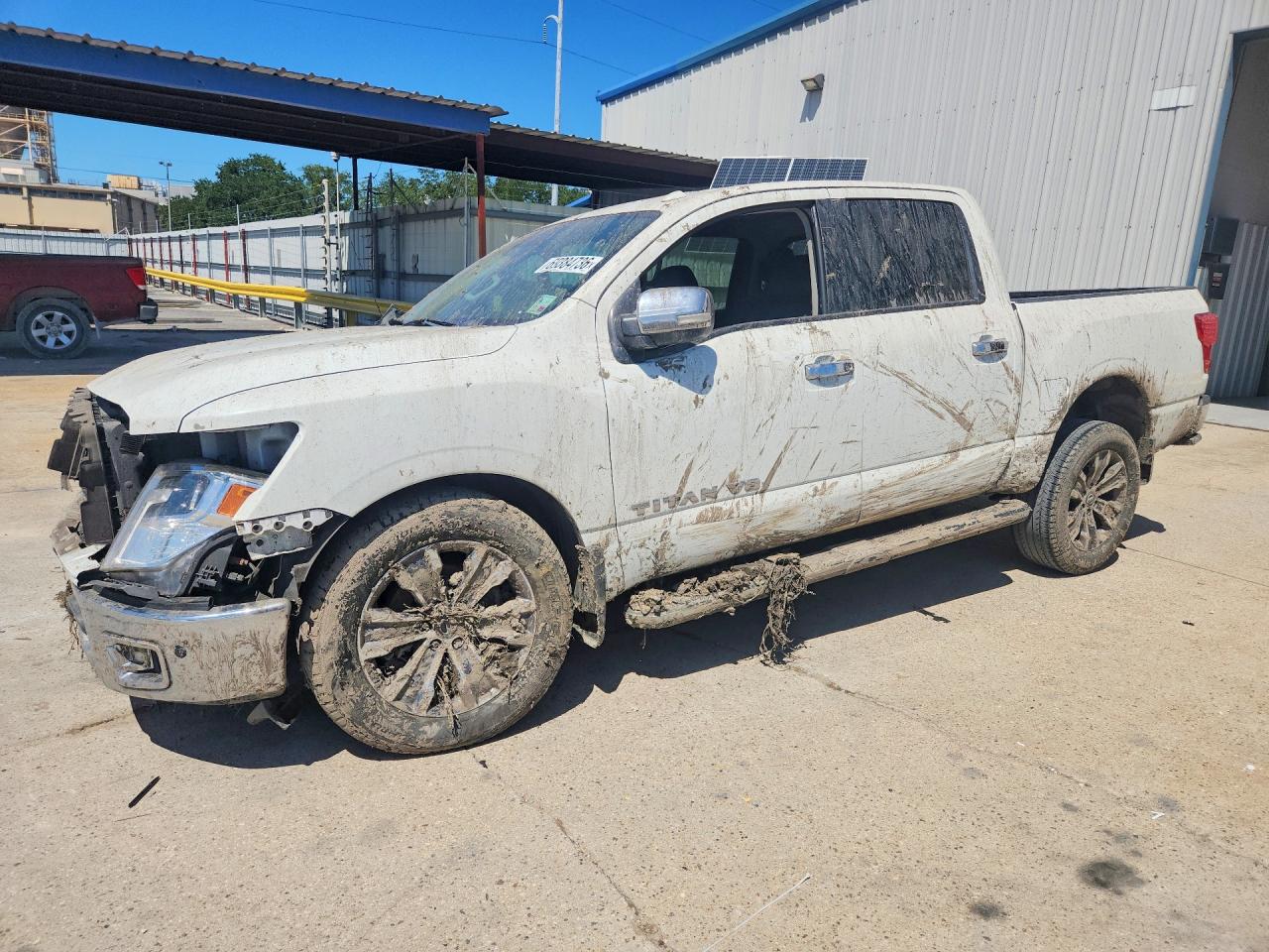 2019 NISSAN TITAN SL | 1N6AA1E66KN500574 | UPCARS