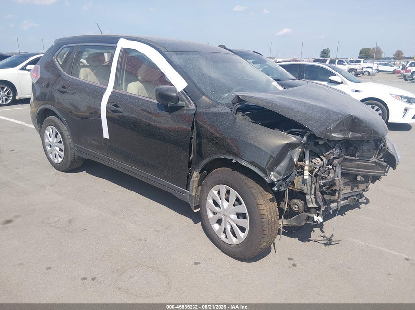 2016 NISSAN ROGUE S/SL/SV | JN8AT2MT5GW022969 | UPCARS