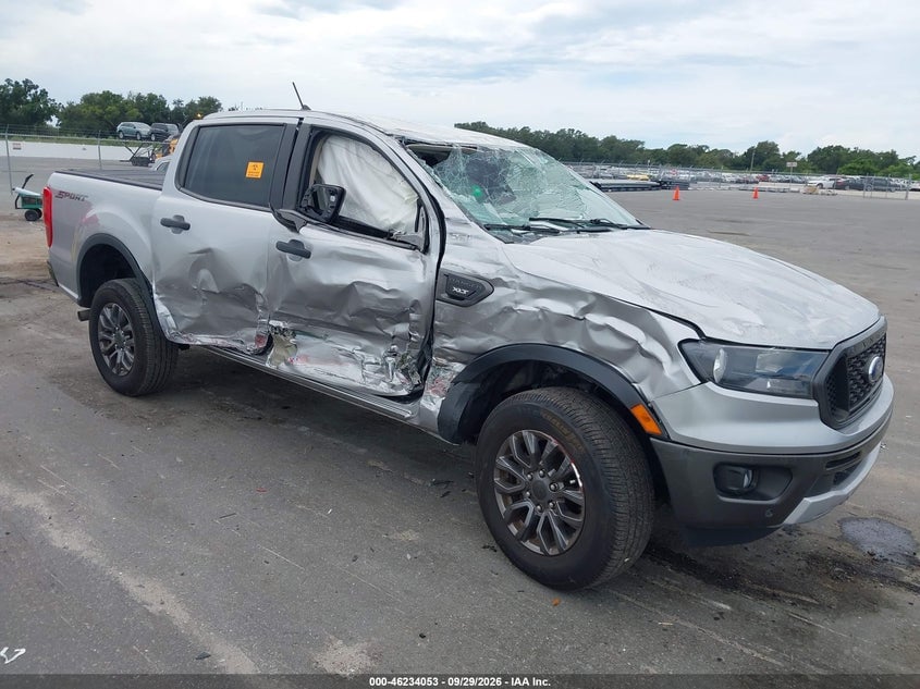 2021 FORD RANGER XLT | 1FTER4EH0MLE03594 | UPCARS