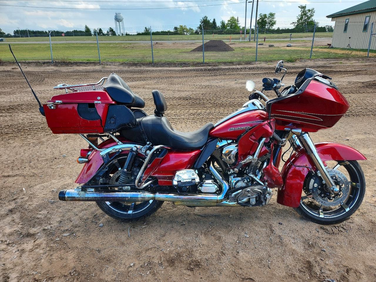 2013 HARLEY-DAVIDSON FL ROAD GLIDE ULTRA | 1HD1KGM12DB678512 | UPCARS