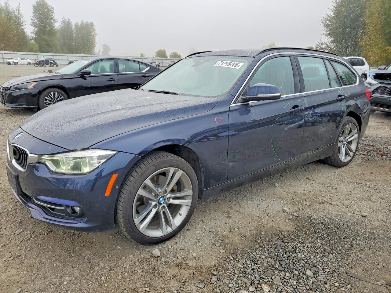 2017 BMW 3 SERIES XI | WBA8K3C39HA022764 | UPCARS