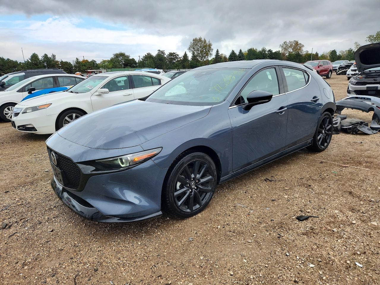 2021 MAZDA 3 PREMIUM PLUS | JM1BPBNY2M1310584 | UPCARS