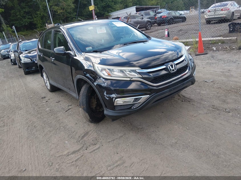2015 HONDA CR-V LX | 2HKRM4H32FH629031 | UPCARS