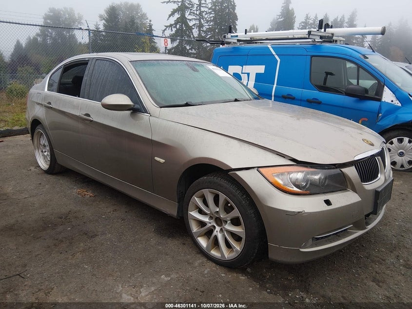 2007 BMW 335XI | WBAVD53517AV14553 | UPCARS