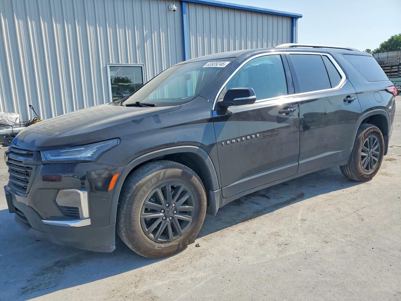 2023 CHEVROLET TRAVERSE LT | 1GNEVHKW3PJ289376 | UPCARS
