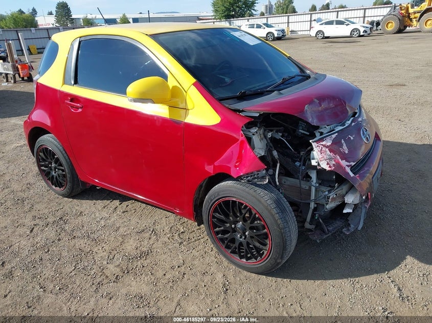 2012 SCION IQ | JTNJJXB06CJ015524 | UPCARS
