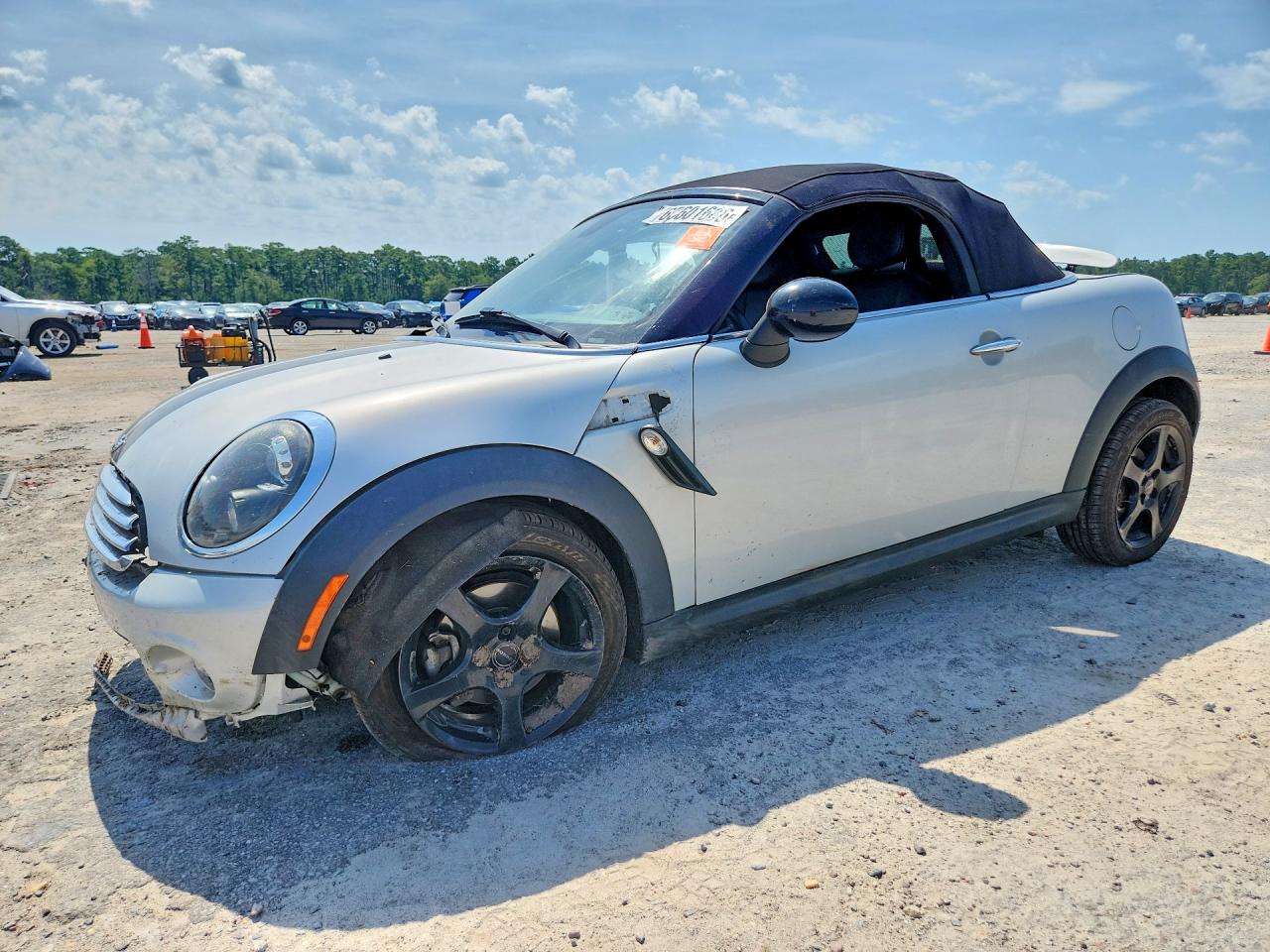2014 MINI COOPER | WMWSY1C52ET719641 | UPCARS