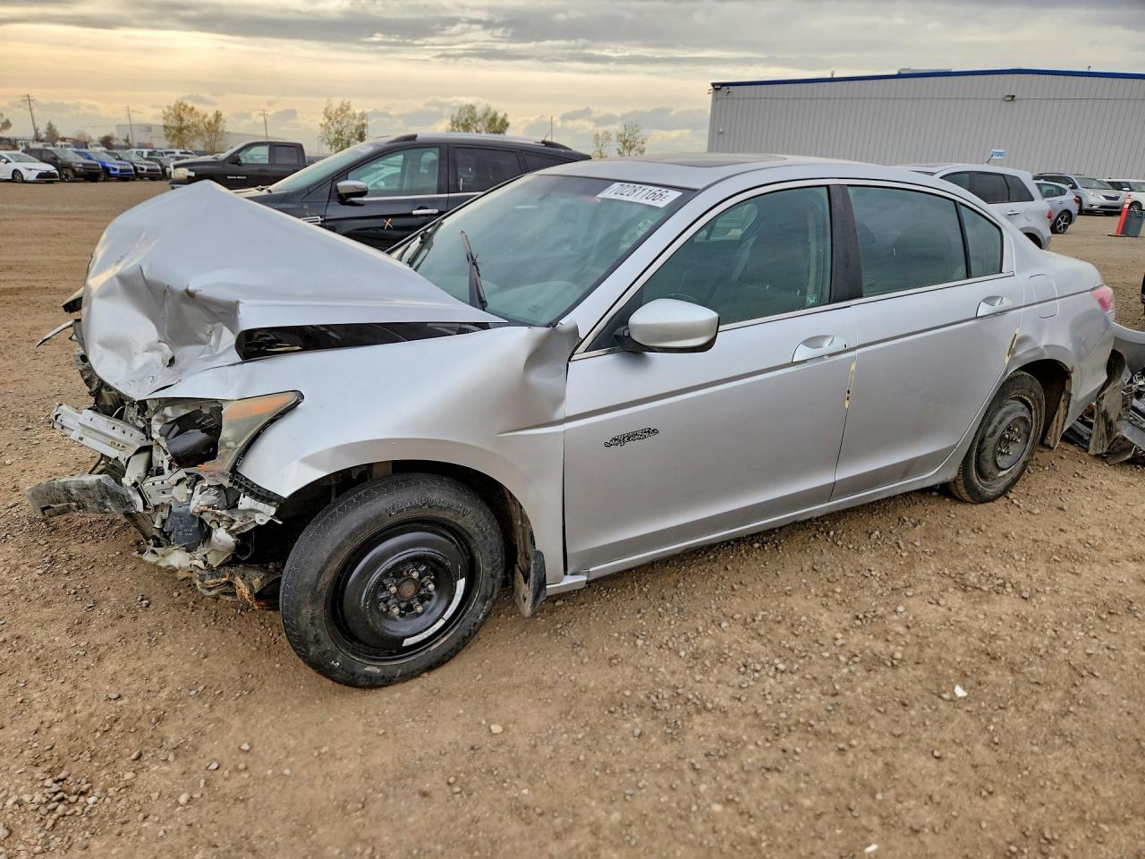 2010 HONDA ACCORD EX | 1HGCP2F77AA806973 | UPCARS