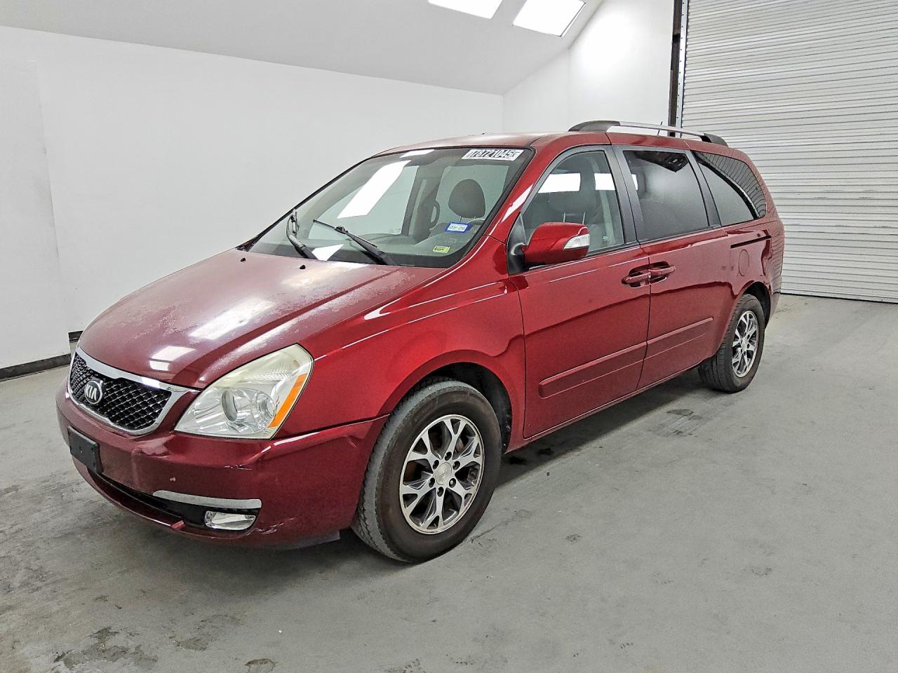 2014 KIA SEDONA LX | KNDMG4C71E6538711 | UPCARS