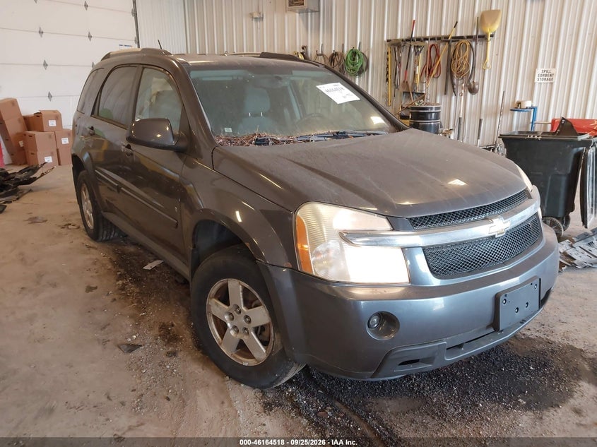 2008 CHEVROLET EQUINOX LT/LTZ | 2CNDL33F086335767 | UPCARS