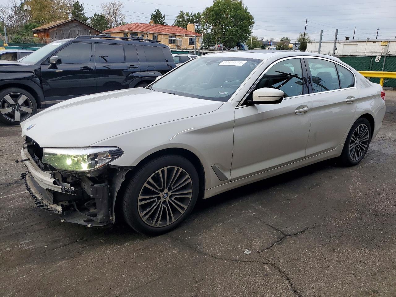 2019 BMW 5 SERIES I | WBAJA5C52KWW06192 | UPCARS