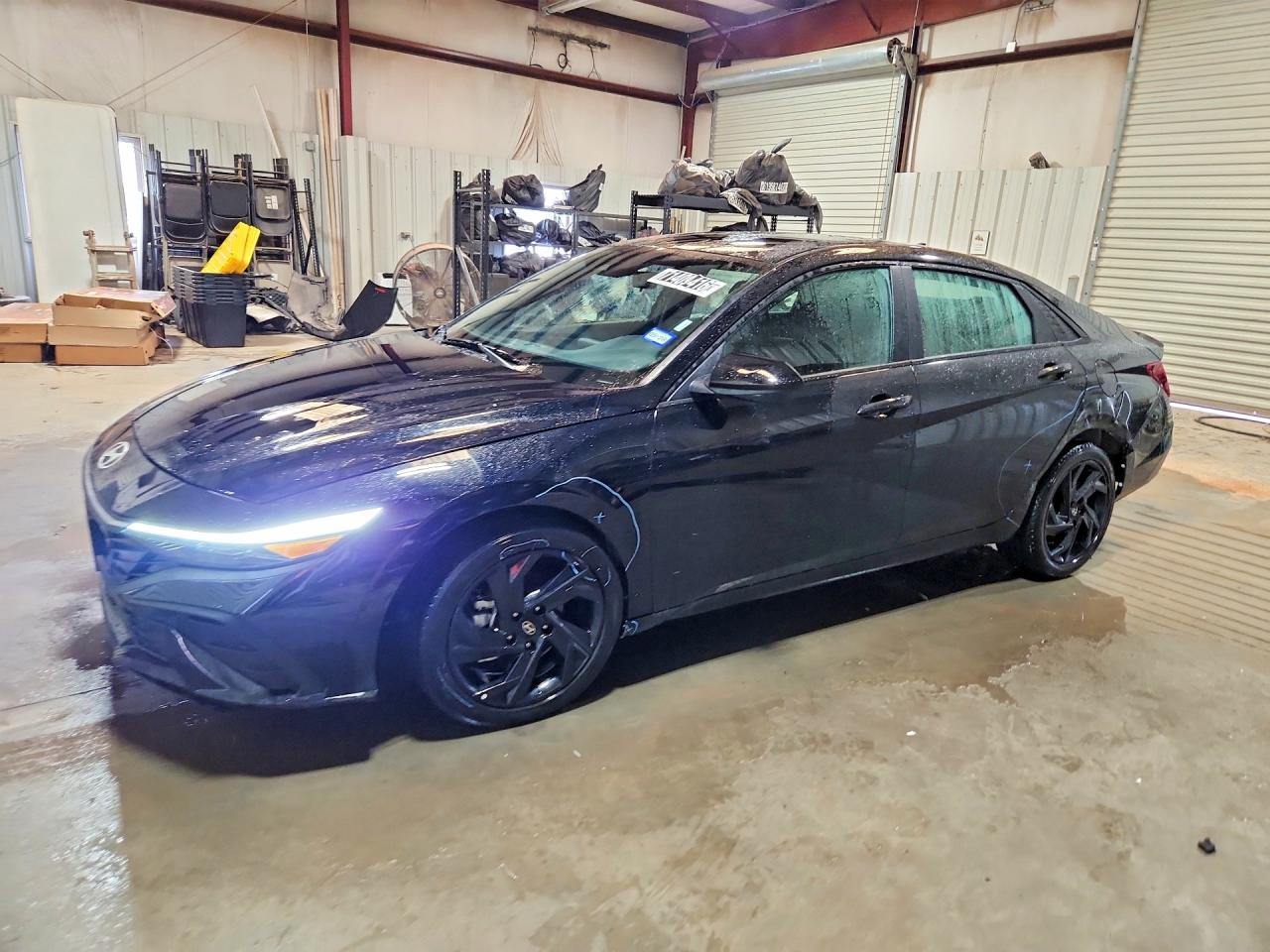 2026 HYUNDAI ELANTRA SEL SPORT | KMHLM4DG4TU222162 | UPCARS