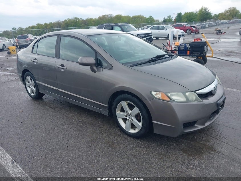 2011 HONDA CIVIC LX-S | 19XFA1F62BE029566 | UPCARS