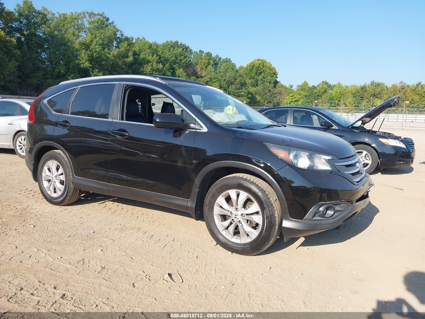 2014 HONDA CR-V EX-L | 2HKRM3H7XEH538990 | UPCARS