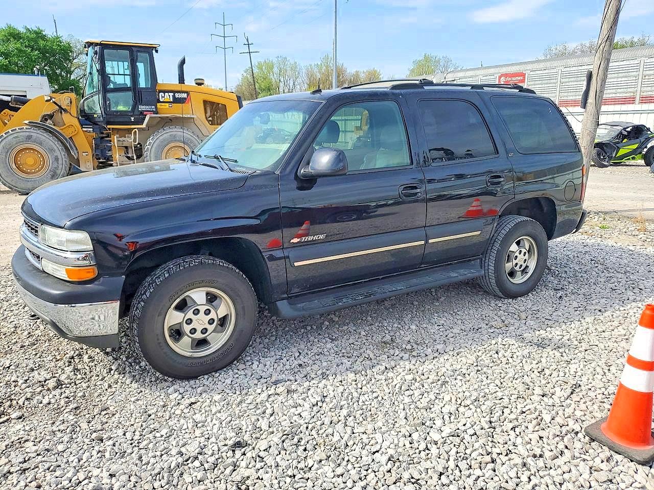 2003 CHEVROLET TAHOE K1500 | 1GNEK13Z83J179197 | UPCARS
