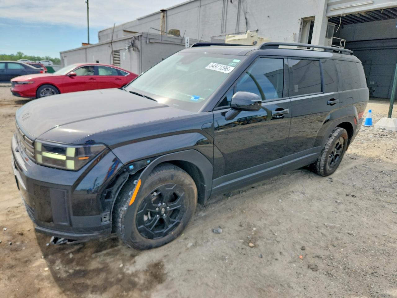 2024 HYUNDAI SANTA FE XRT | 5NMP3DGL1RH042851 | UPCARS
