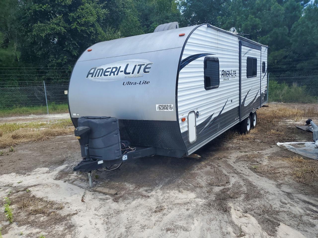 2017 GULF STREAM COACH INC. AMERI LITE CAMPER | 1NL1GTK21H1124357 | UPCARS