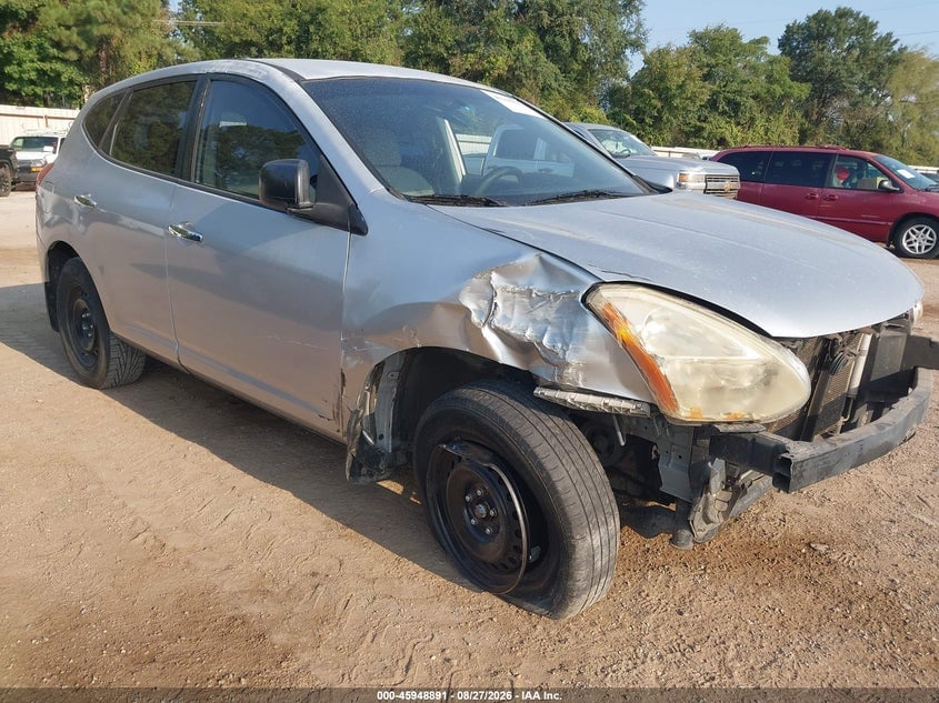 2010 NISSAN ROGUE S | JN8AS5MT2AW006126 | UPCARS