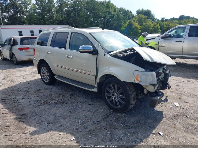 2009 CHRYSLER ASPEN LIMITED | 1A8HX58T39F715917 | UPCARS