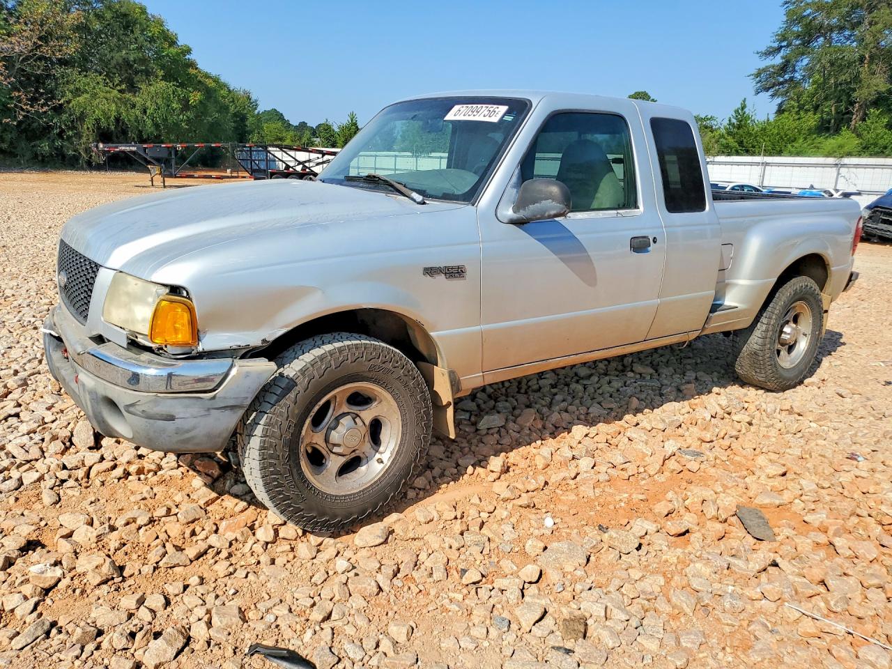 2001 FORD RANGER SUPER CAB | 1FTZR15U91PA32727 | UPCARS