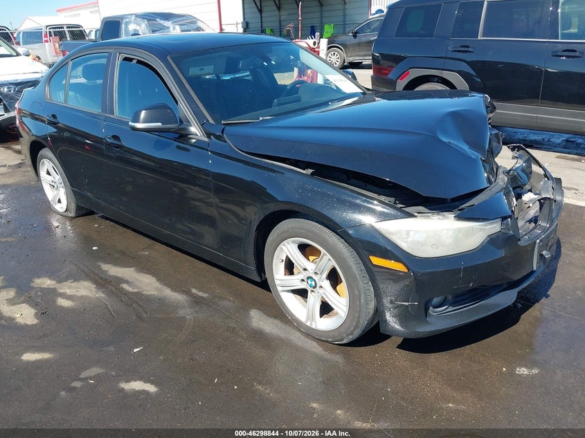 2014 BMW 328I XDRIVE | WBA3B5C52EP542952 | UPCARS