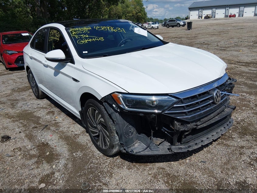 2020 VOLKSWAGEN JETTA 1.4T SEL PREMIUM | 3VWGB7BU9LM029495 | UPCARS