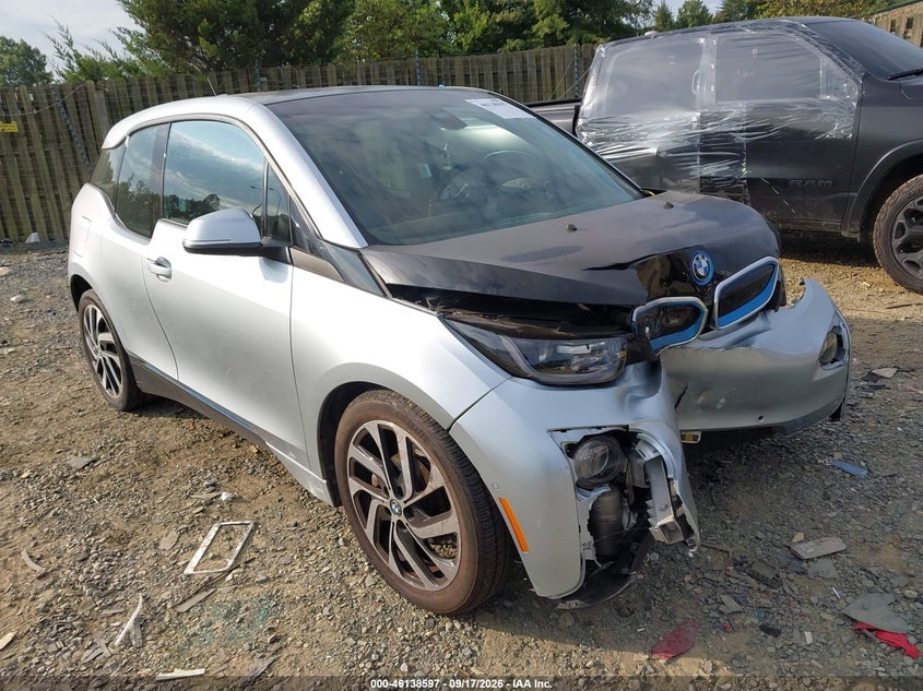 2014 BMW I3 | WBY1Z2C51EVX51517 | UPCARS