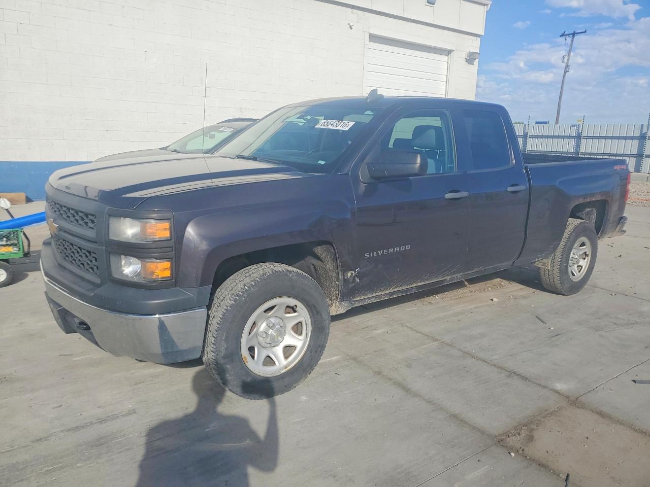 2015 CHEVROLET SILVERADO K1500 | 1GCVKPEH0FZ402418 | UPCARS