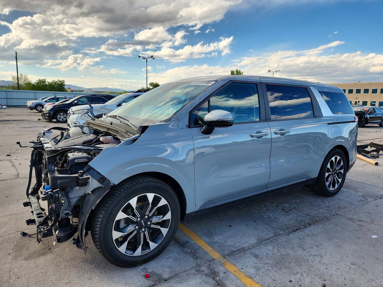 2024 KIA ALL OTHER EX | KNDNC5H37R6405260 | UPCARS