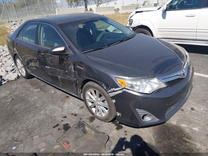 2014 TOYOTA CAMRY HYBRID XLE | 4T1BD1FK9EU133539 | UPCARS