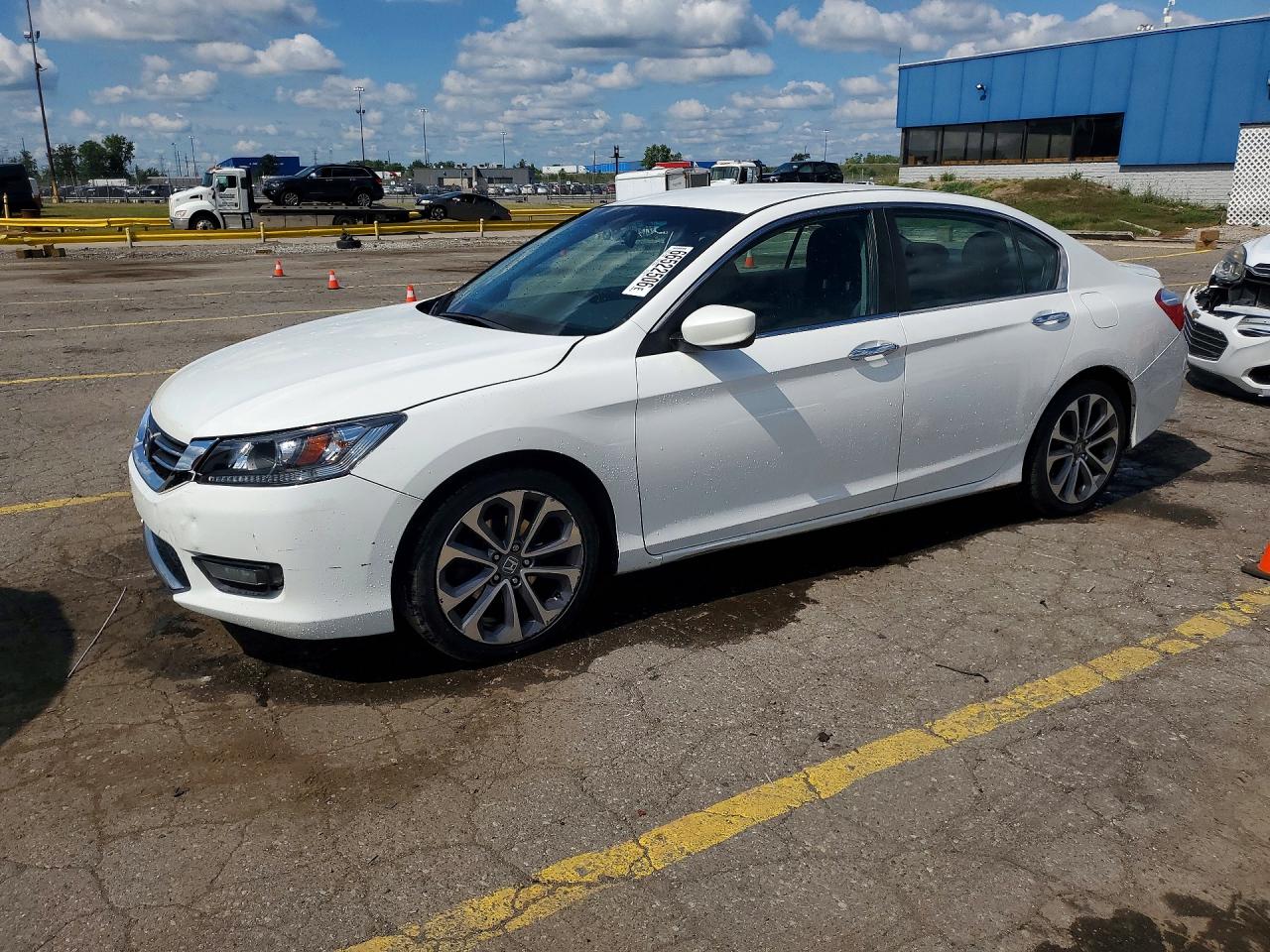 2014 HONDA ACCORD SPORT | 1HGCR2F52EA212189 | UPCARS