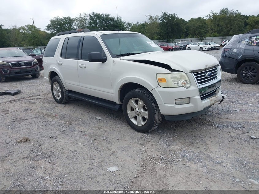 2009 FORD EXPLORER XLT | 1FMEU63E69UA43733 | UPCARS