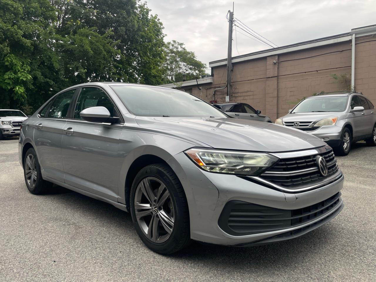 2022 VOLKSWAGEN JETTA SE | 3VWEM7BU1NM005079 | UPCARS