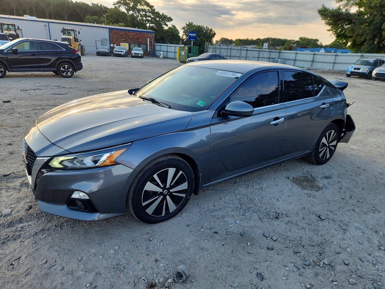 2021 NISSAN ALTIMA SL | 1N4BL4EW0MN311611 | UPCARS