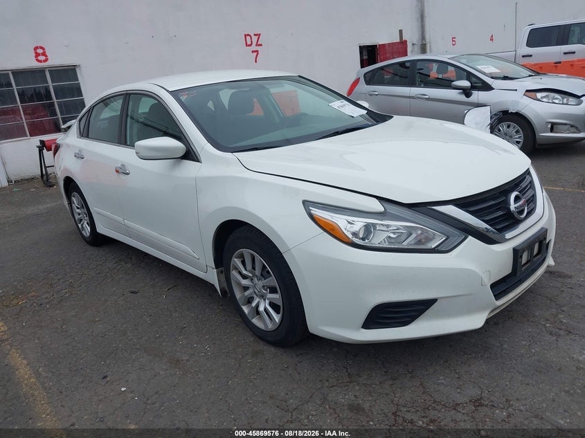 2018 NISSAN ALTIMA 2.5 S | 1N4AL3AP2JC286707 | UPCARS